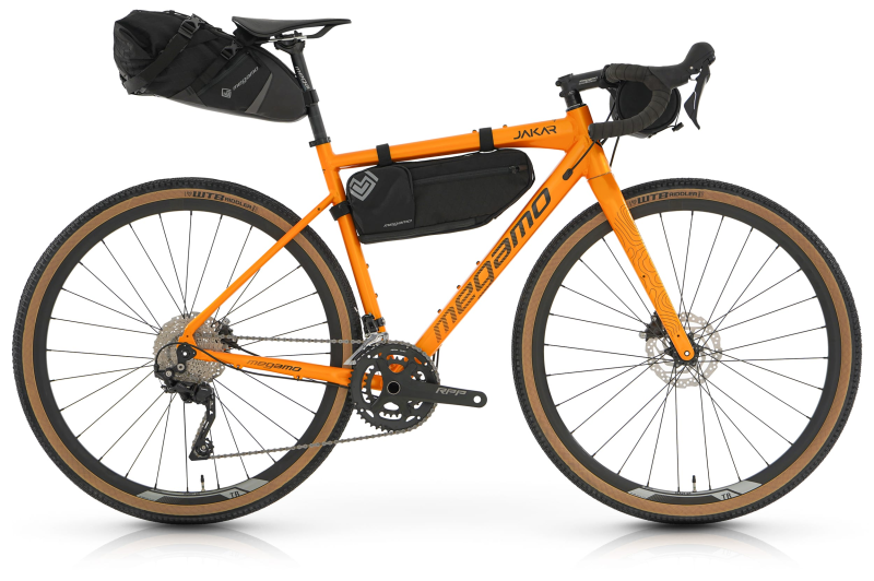 megamo jakar 30 bikepacking edition 2023 mango