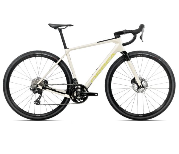 orbea terra m20 white lime