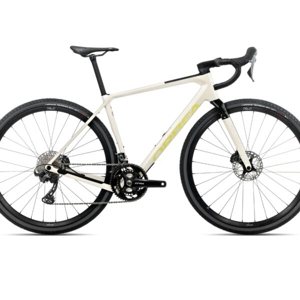 orbea terra m20 white lime